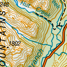 Map grid tile