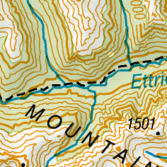 Map grid tile